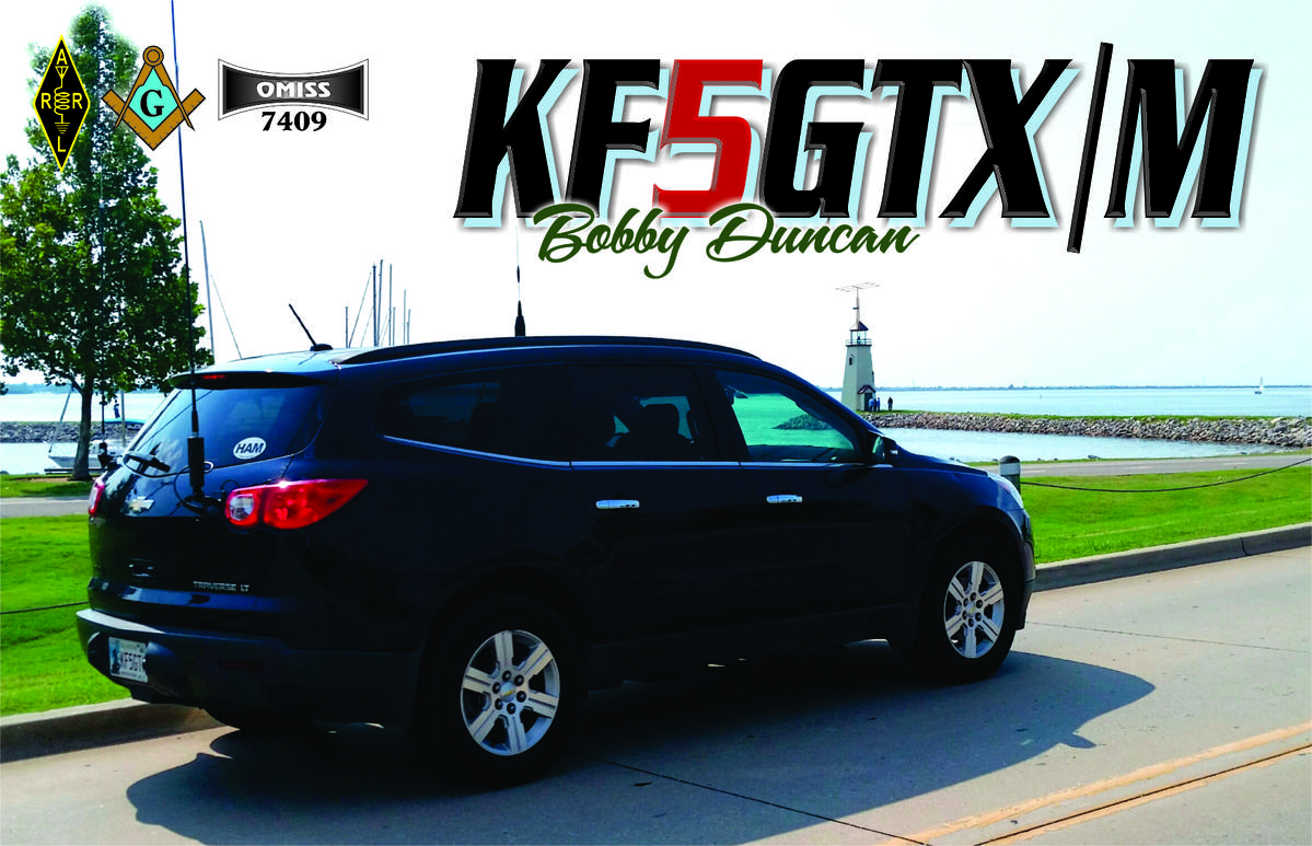 Primary Image for KF5GTX/M