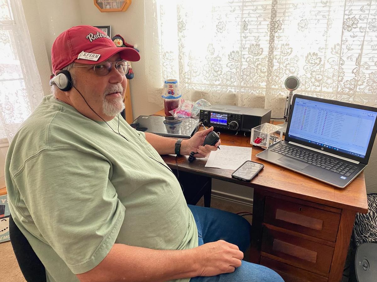 Primary Image for KF5HM