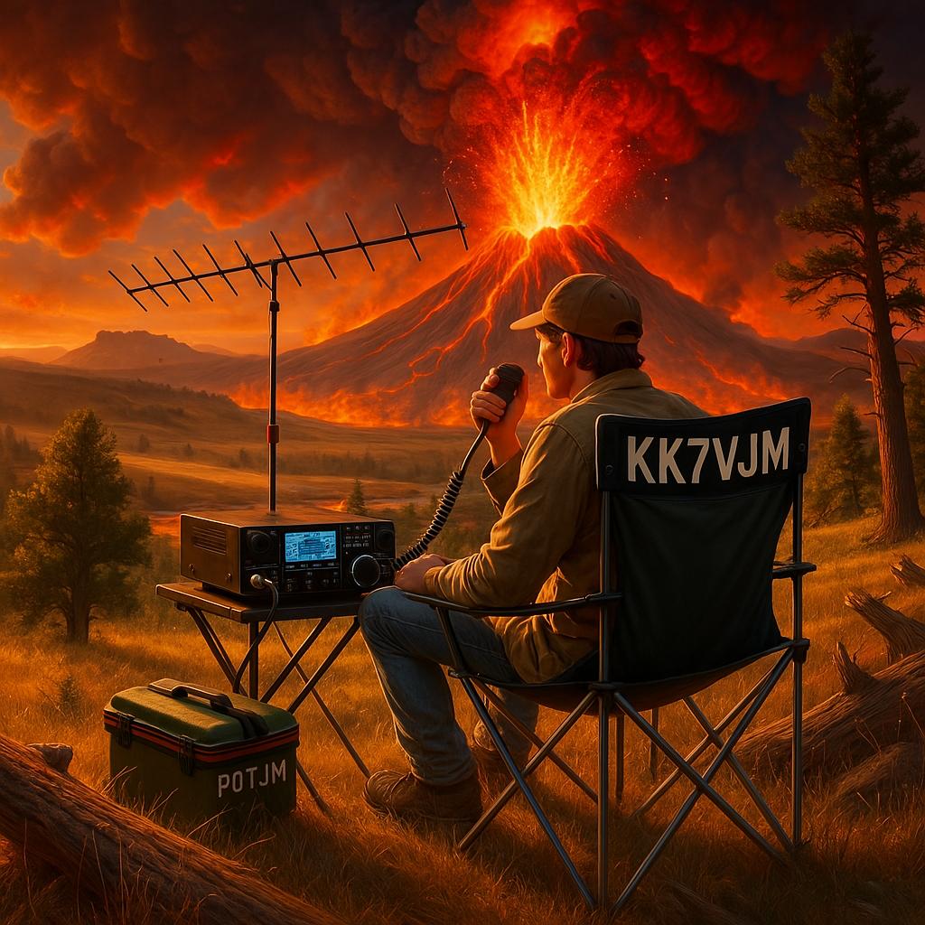 Primary Image for KK7VJM
