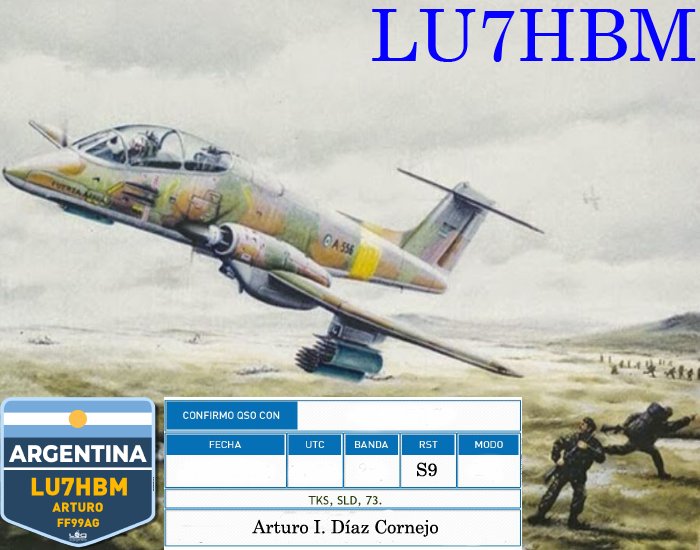 Primary Image for LU7HBM