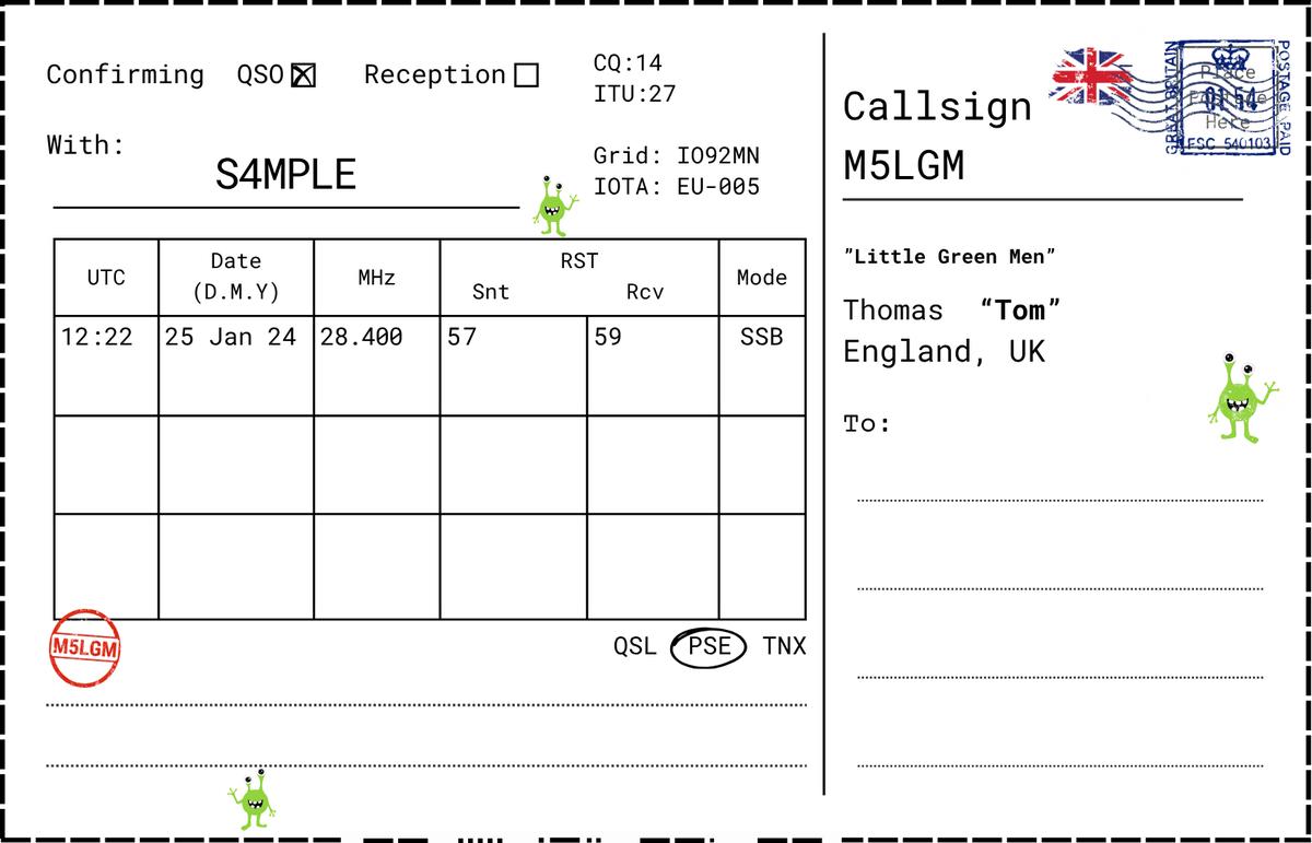 Primary Image for M5LGM