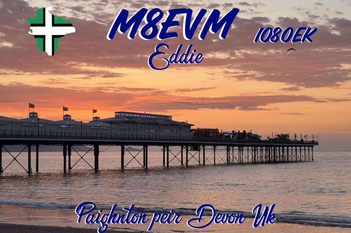 Primary Image for M8EVM