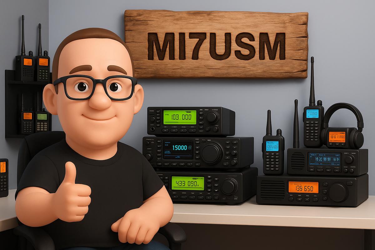Primary Image for MI7USM