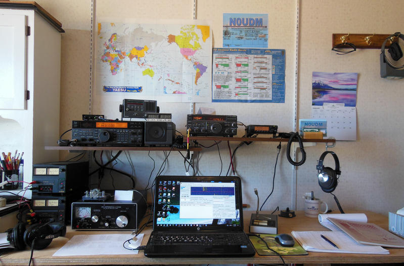 Primary Image for N0UDM