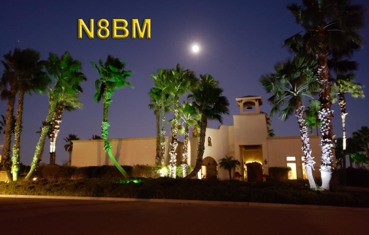 Primary Image for N8BM