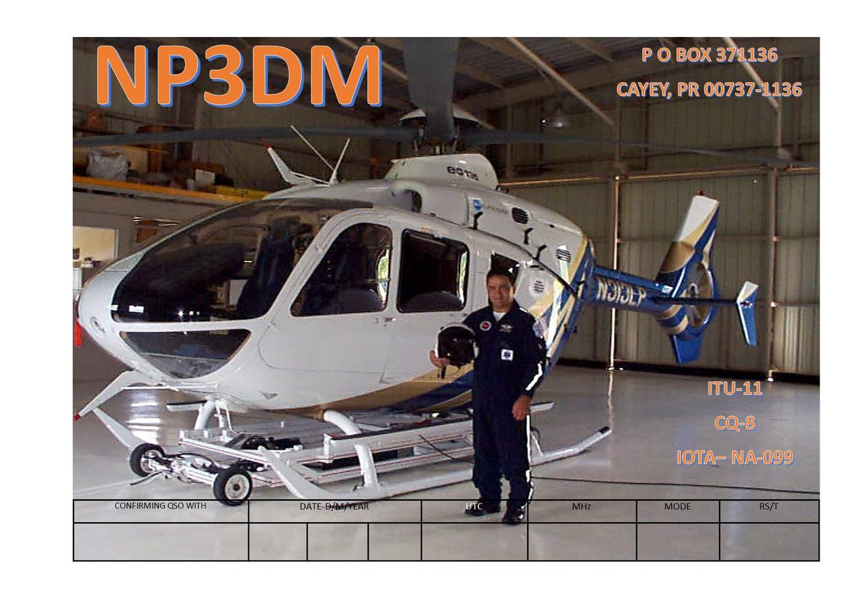 Primary Image for NP3DM