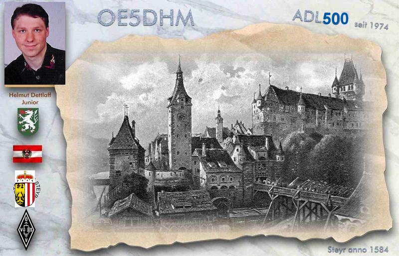 Primary Image for OE5DHM