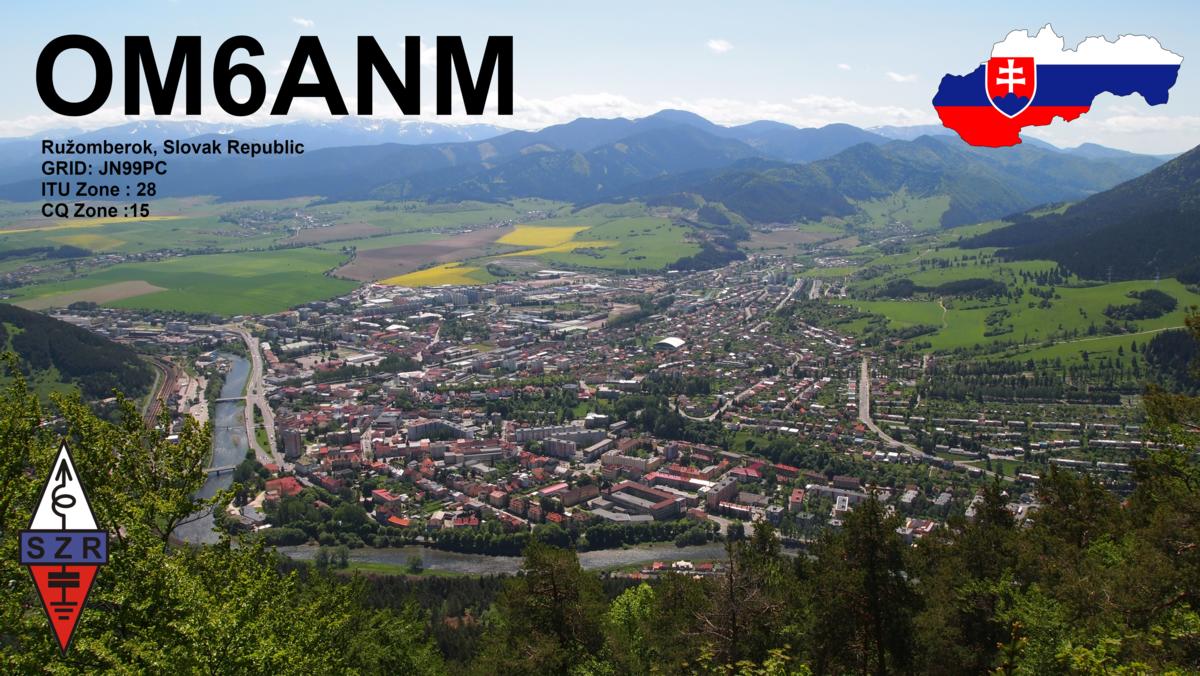 Primary Image for OM6ANM