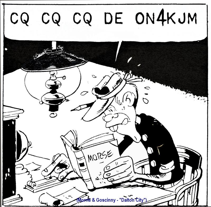 Primary Image for ON4KJM