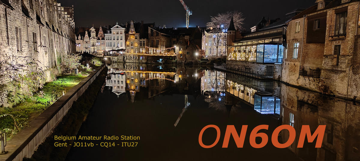 Primary Image for ON6OM