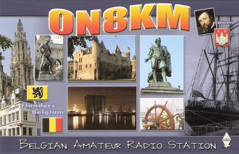 Primary Image for ON8KM
