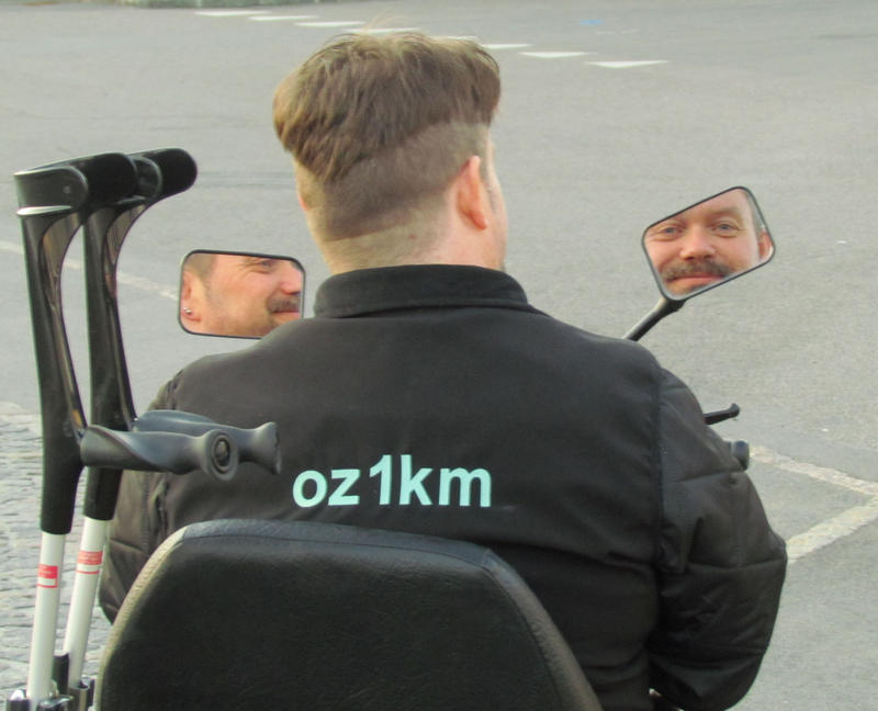 Primary Image for OZ1KM