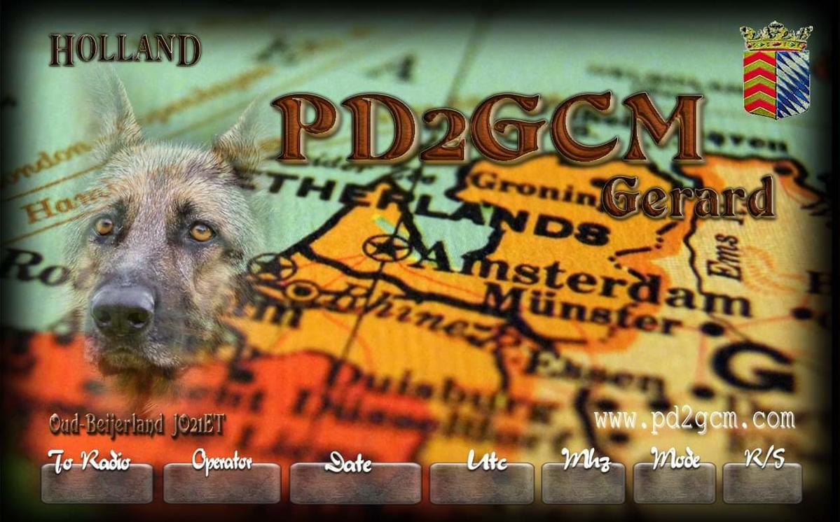 Primary Image for PD2GCM