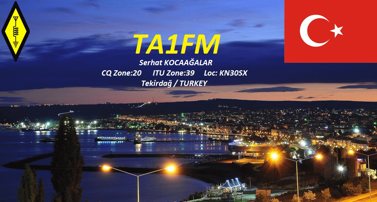 Primary Image for TA1FM