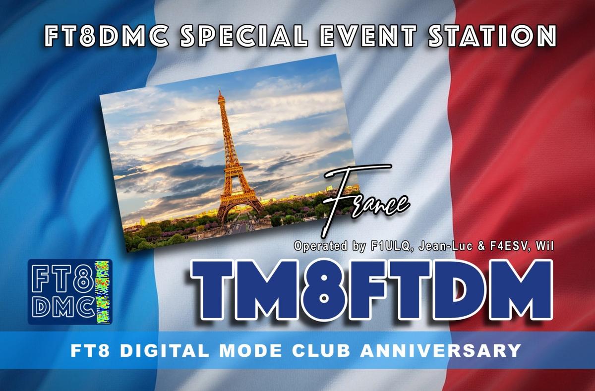 Primary Image for TM8FTDM