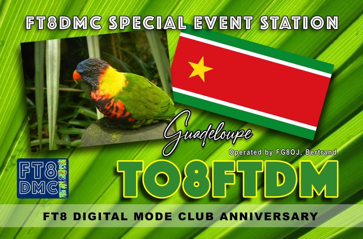 Primary Image for TO8FTDM