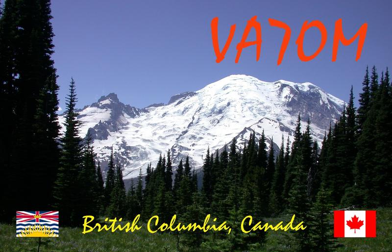 Primary Image for VA7OM