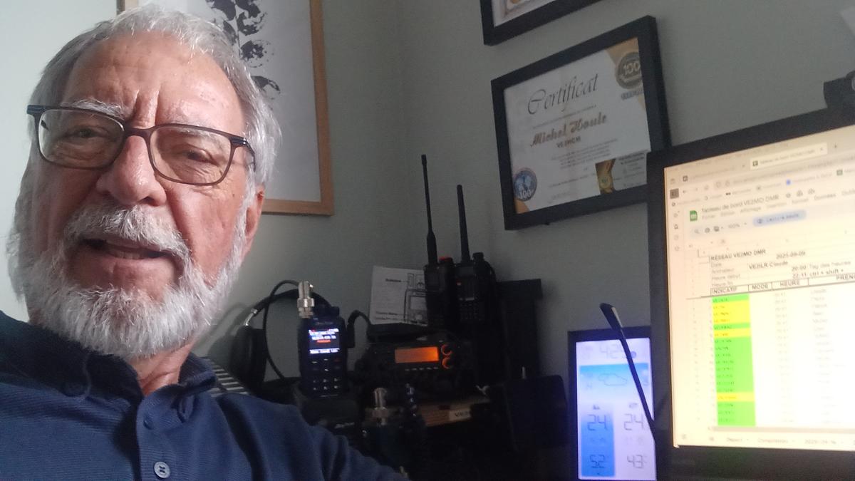 Primary Image for VE2HCM