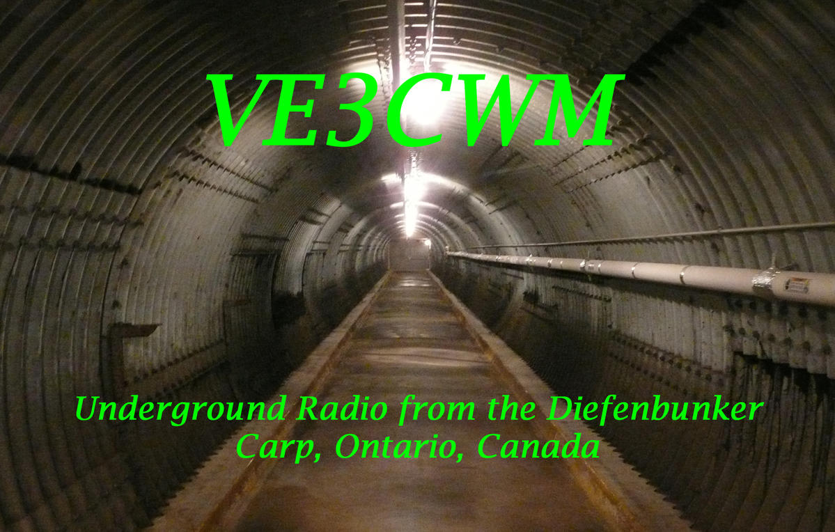 Primary Image for VE3CWM