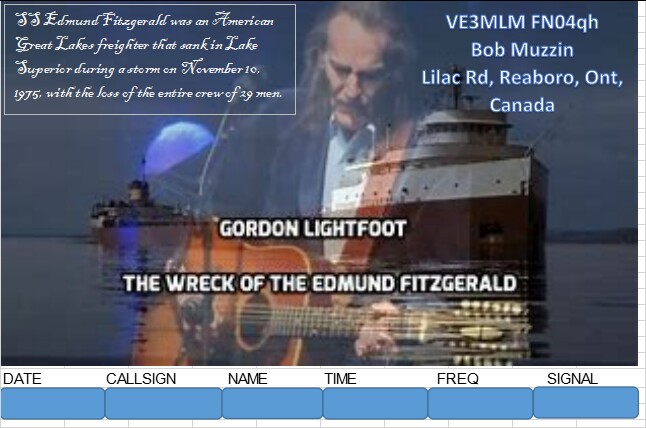 Primary Image for VE3MLM