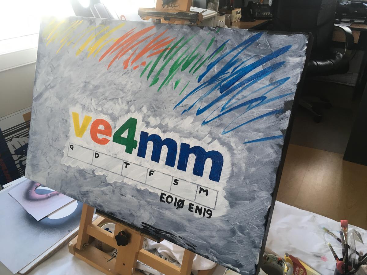 Primary Image for VE4MM