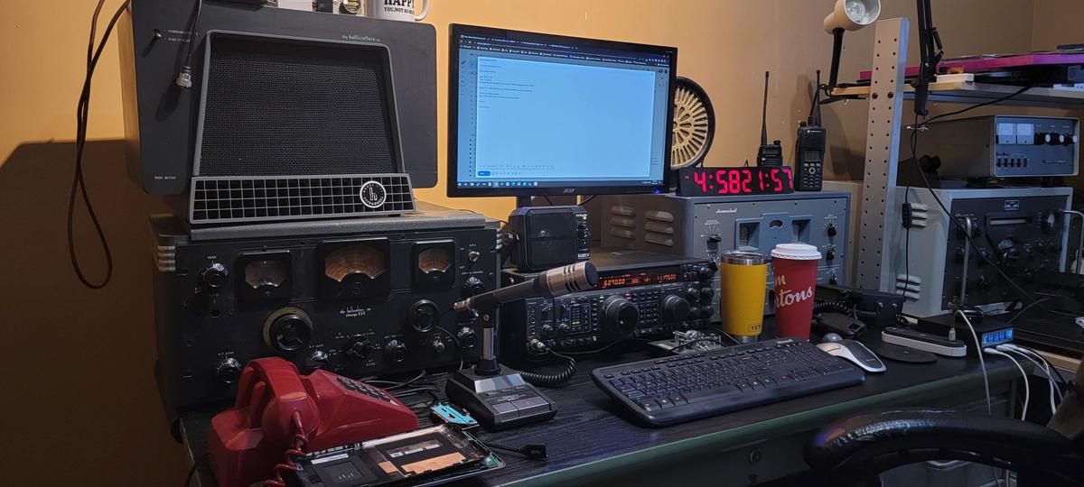 Primary Image for VE9NM