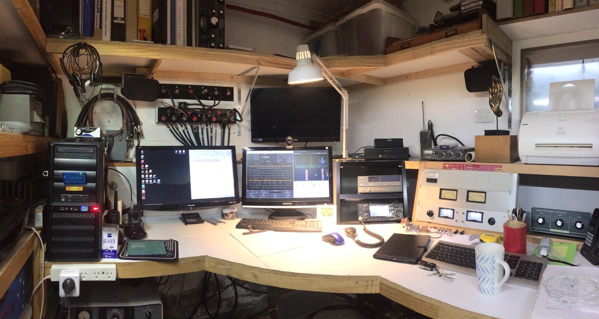 Primary Image for VK1KRM