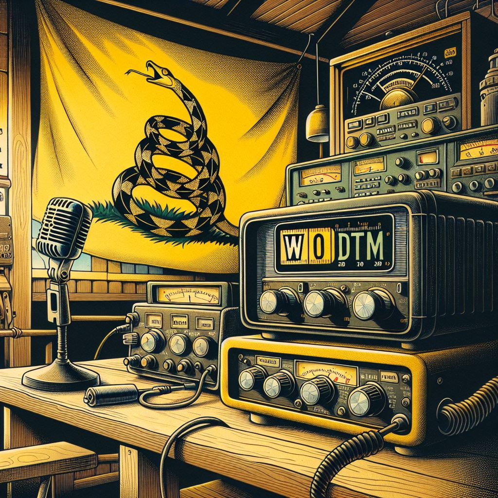 Primary Image for W0DTM