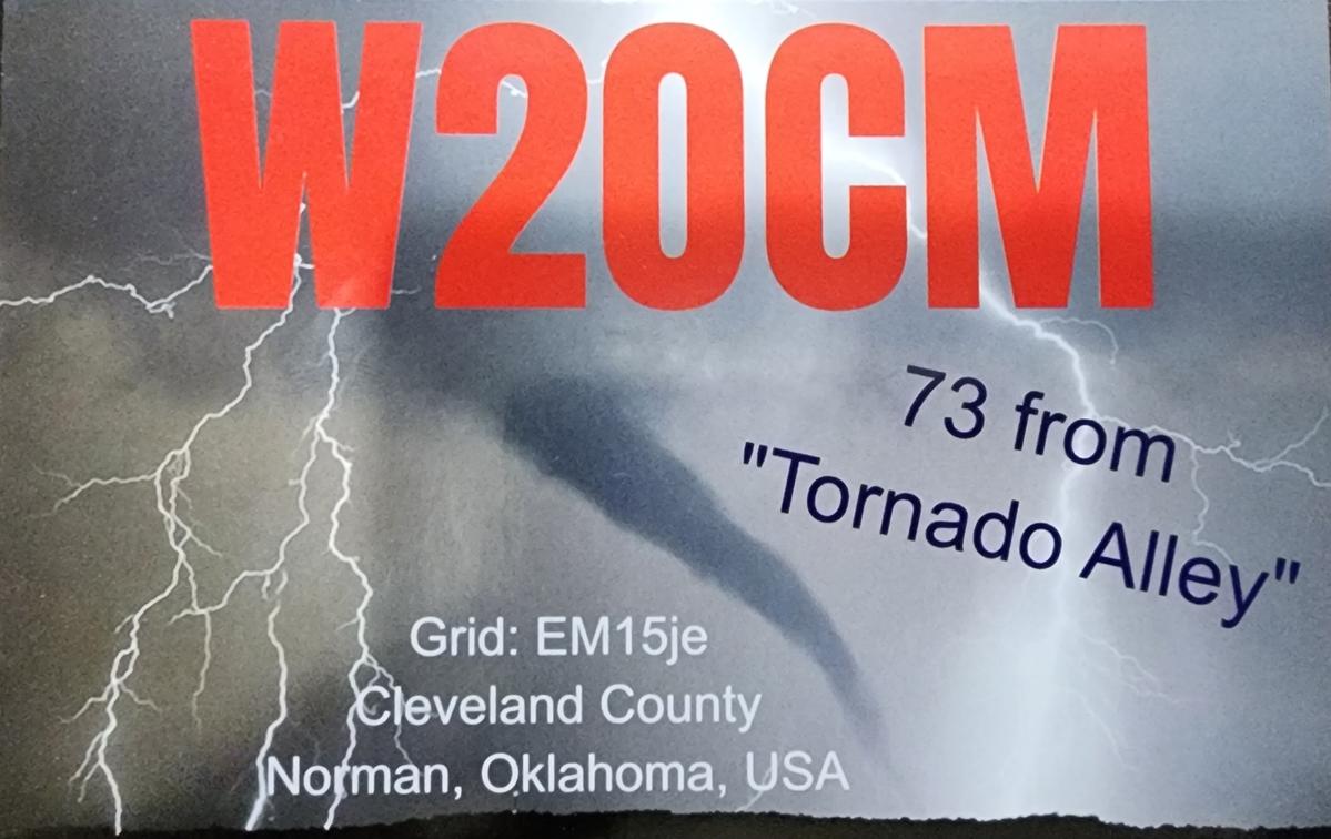 Primary Image for W2OCM