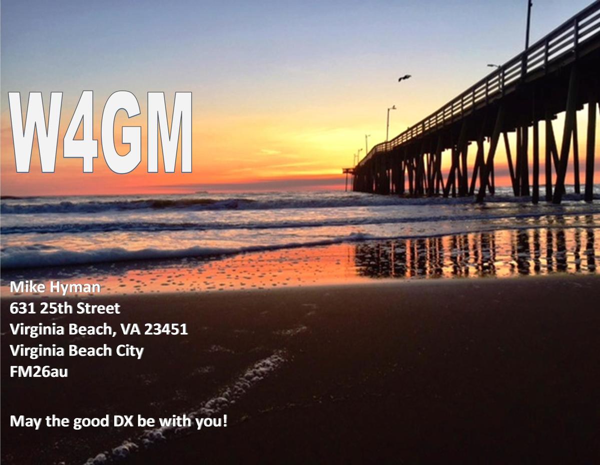Primary Image for W4GM