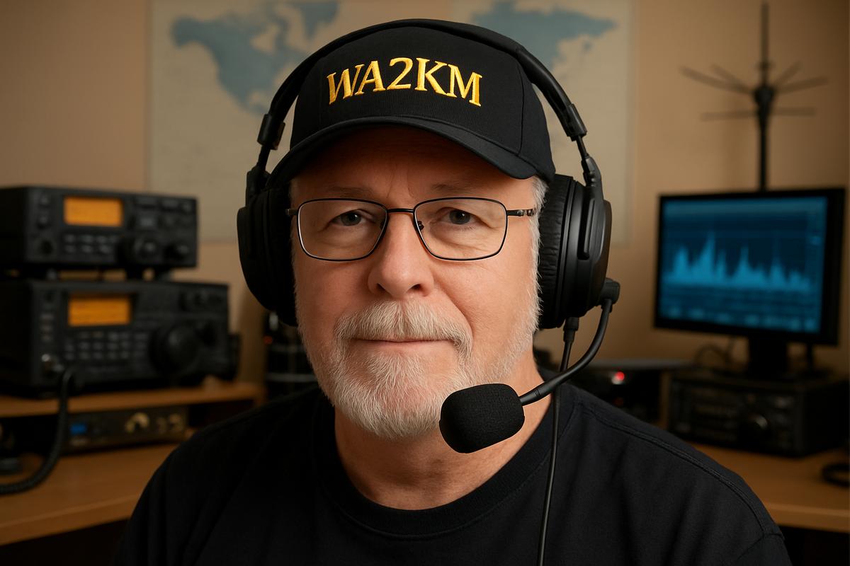 Primary Image for WA2KM