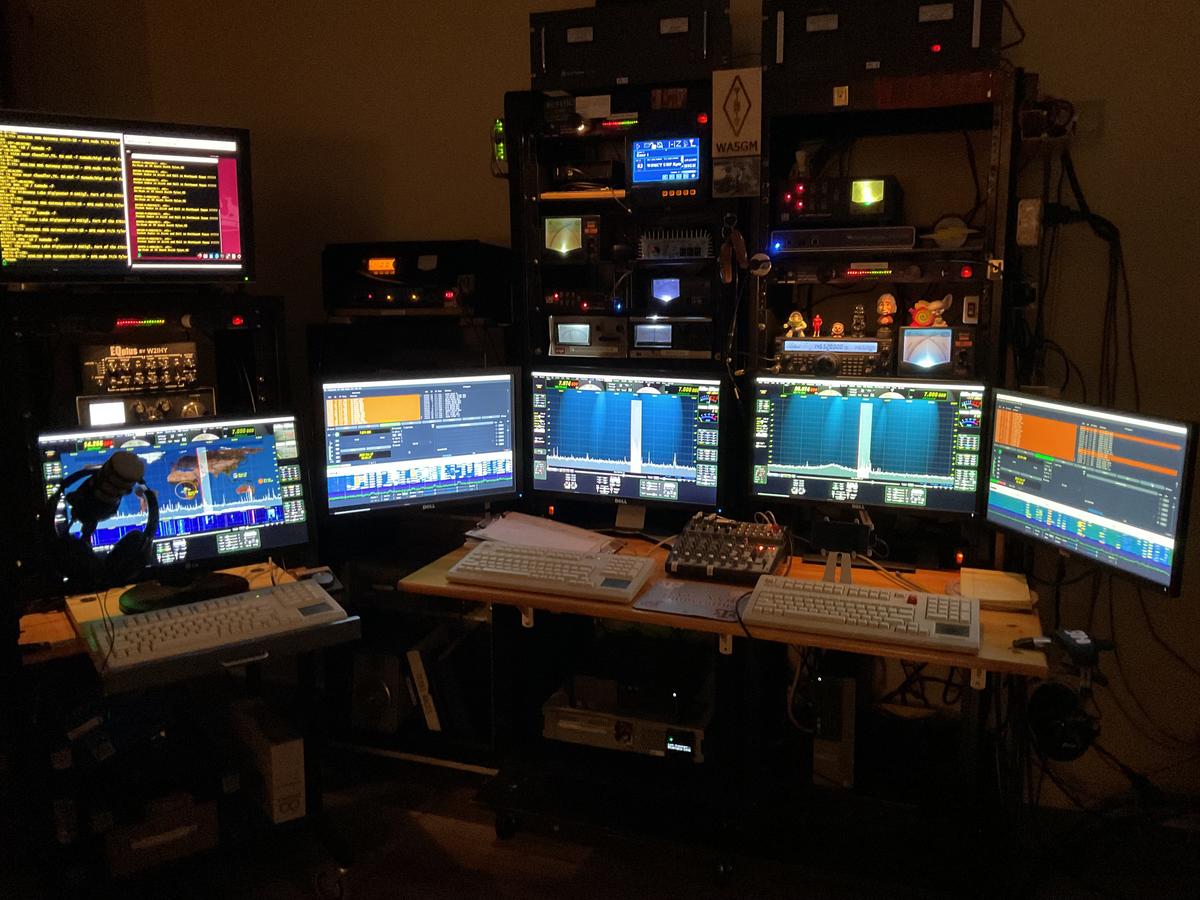 Primary Image for WA5GM