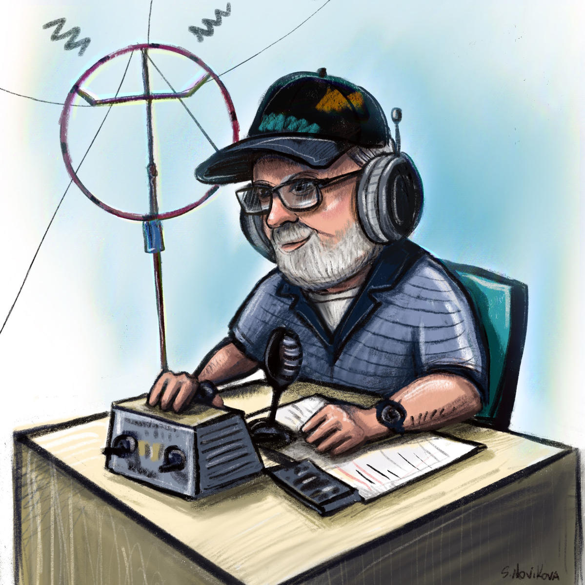 Primary Image for WB5GM