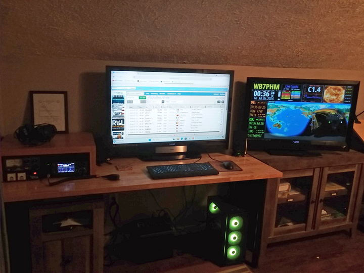 Primary Image for WB7PHM