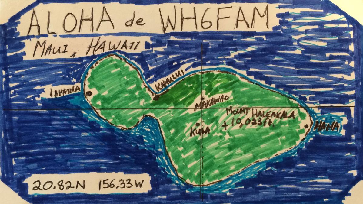 Primary Image for WH6FAM