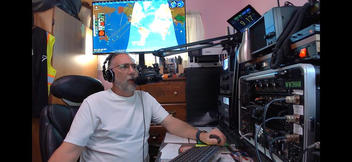 Primary Image for WW3HAM