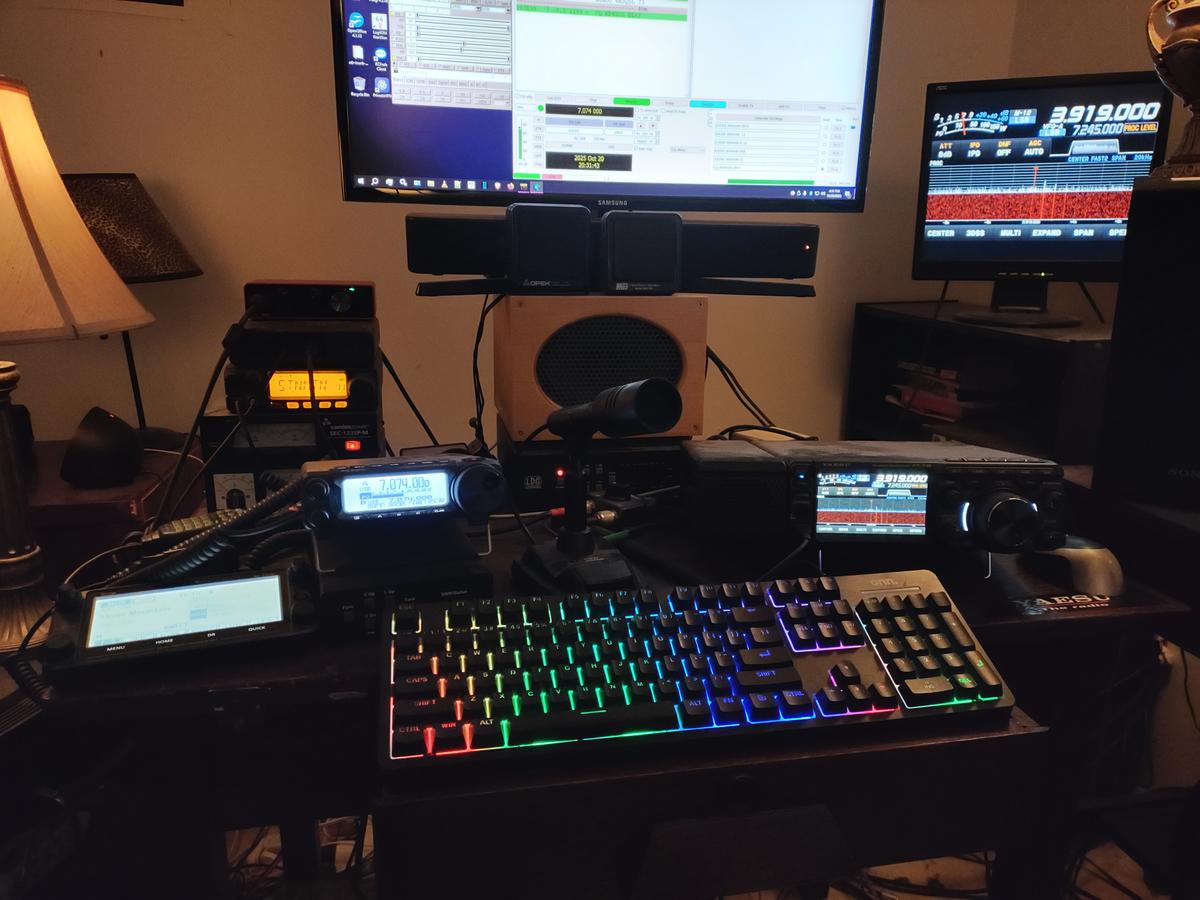 Primary Image for WW4AM