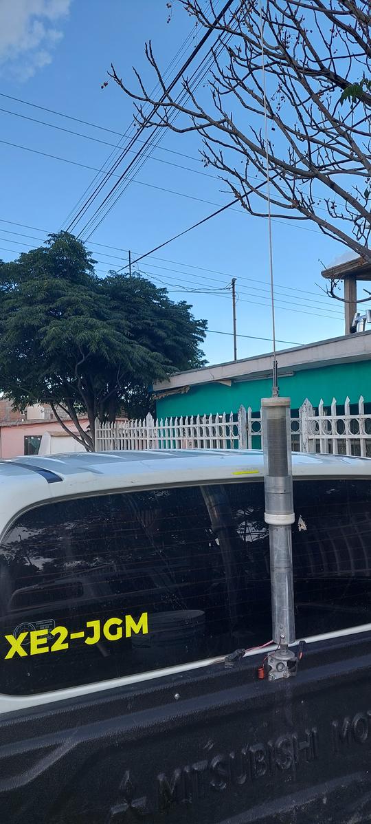 Primary Image for XE2JGM