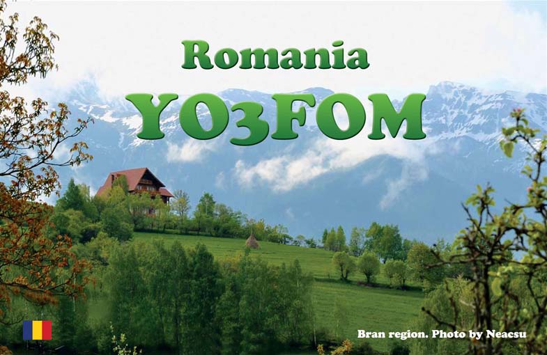 Primary Image for YO3FOM