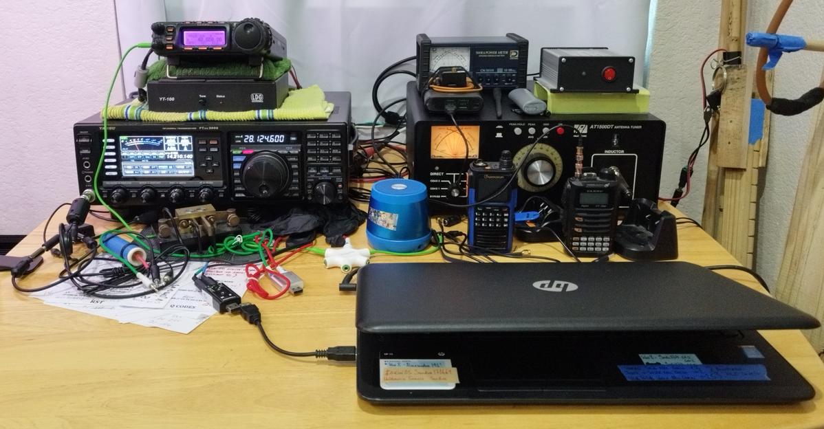 ZF1DM - Callsign Lookup by QRZ Ham Radio