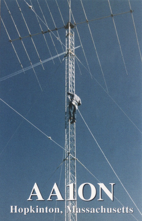 Primary Image for AA1ON