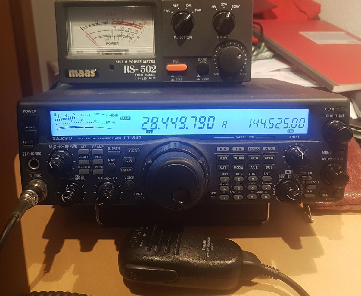 Primary Image for DG1KHN