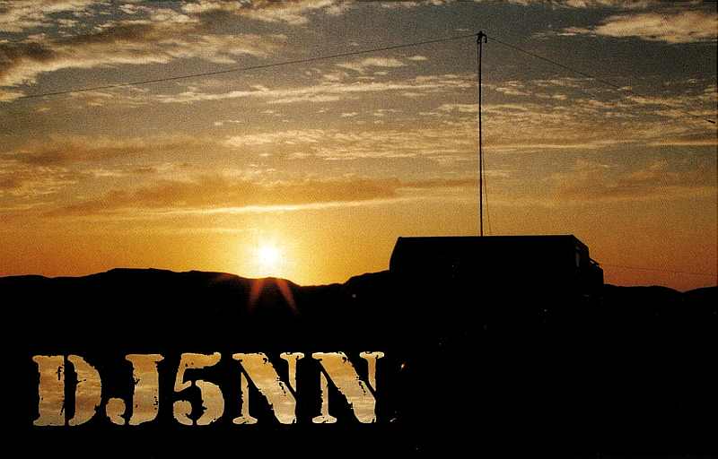 Primary Image for DJ5NN