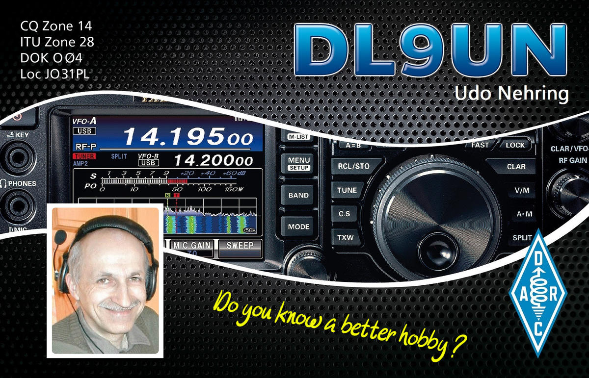 Primary Image for DL9UN