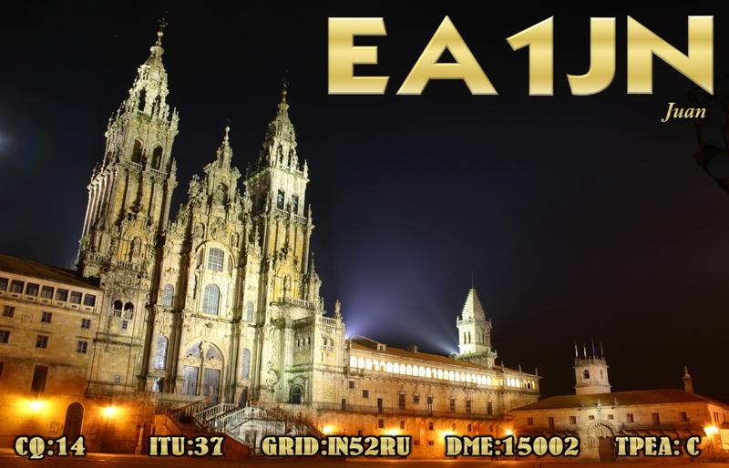 Primary Image for EA1JN