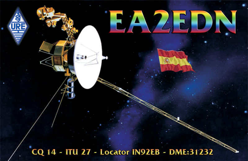 Primary Image for EA2EDN