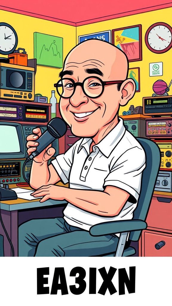 Primary Image for EA3IXN