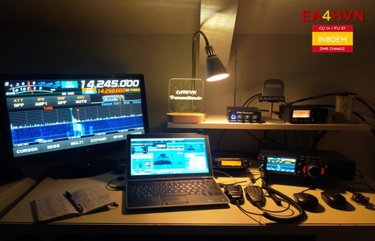 Primary Image for EA4HVN