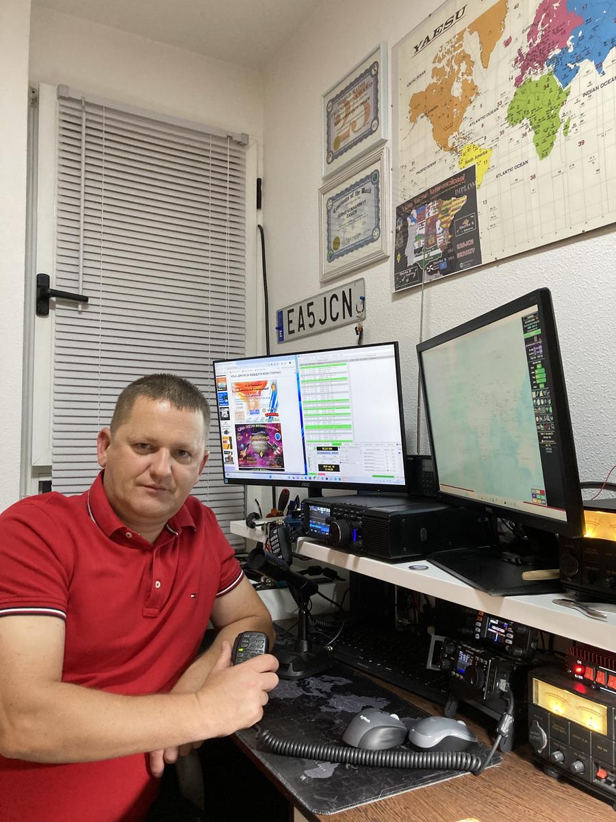 Primary Image for EA5JCN