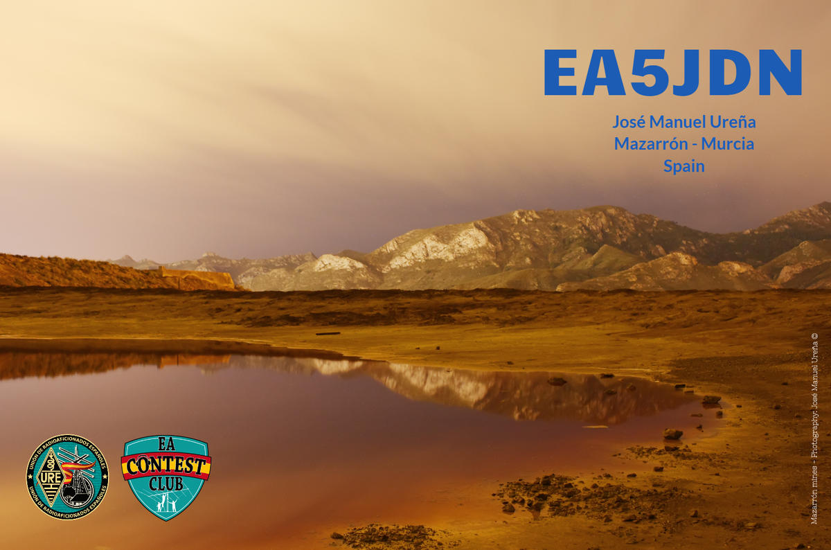 Primary Image for EA5JDN